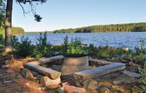 Pet Friendly Home In Fröseke With Sauna