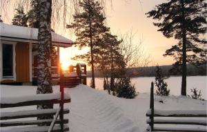 Pet Friendly Home In Fröseke With Sauna