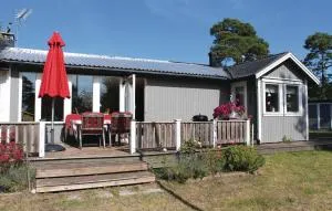 Holiday Home Lärbro 46 - Kappelshamn