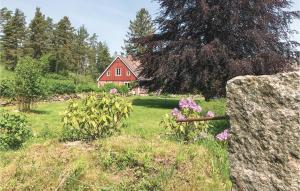 Gorgeous Home In Vinslöv With Wifi