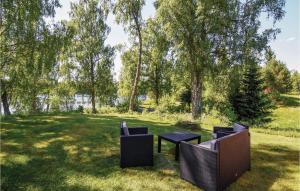 Gorgeous Home In Ambjörnarp With Wifi