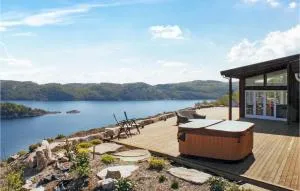 Åmland Hyttefelt - Grønsfjord