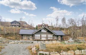 Nice Home In Straumgjerde With Wifi