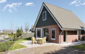 Two-Bedroom Holiday Home room in Holiday Home Opperdoes I