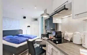 Dünenvilla 11, Whg 4 - Priwall