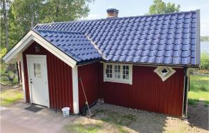 Amazing Home In Kvicksund With Wifi