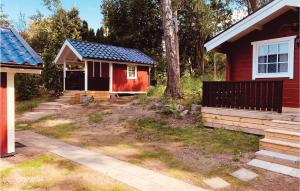 Amazing Home In Kvicksund With Wifi