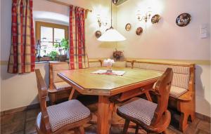 Großes Ferienhaus Muerzsteg