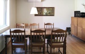 Nice Home In Olofström With Sauna