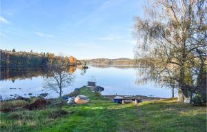 Two-Bedroom Holiday Home In Lammhult