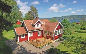 Stunning Home In Munkedal With 2 Bedrooms And Wifi