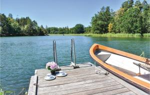 Nice Home In Sankt Anna