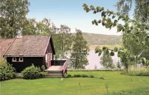 Lovely Home In Vestsida With Wifi - Hov