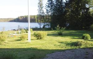 Lovely Home In Gårdsjö With Lake View