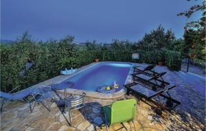 Apartment Kastel Sucurac Ivana Pavla Ii