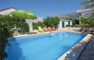 Beautiful Apartment In Kastel Sucurac With Wifi 