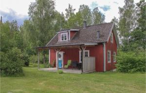 Holiday Home Co Jedhammar Holmsjö