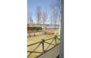 Lovely Home In Ljungby With Kitchen