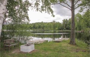 Holiday Home Co Jedhammar Holmsjö