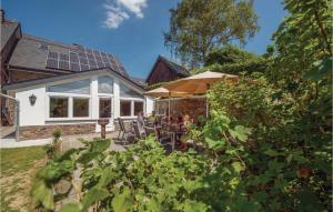 Four-Bedroom Holiday Home room in Holiday Home Haus Engel