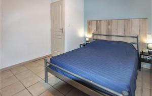 Maisons de vacances Pet Friendly Home In Rochefort Du Gard : photos des chambres