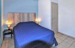 Maisons de vacances Pet Friendly Home In Rochefort Du Gard : photos des chambres