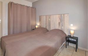 Maisons de vacances Pet Friendly Home In Rochefort Du Gard : photos des chambres