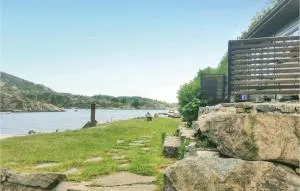 Holiday Home Mandal Skjernøysund - 曼达尔