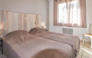 Maisons de vacances Pet Friendly Home In Rochefort Du Gard : photos des chambres