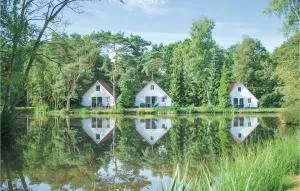 Three-Bedroom Holiday Home In Vledder - خيتهورن