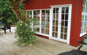 3 Bedroom Awesome Home In Mårdaklev