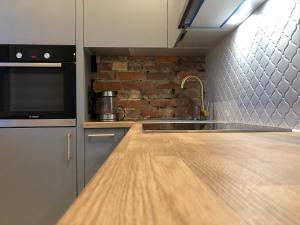 Old Town Deluxe Apartment