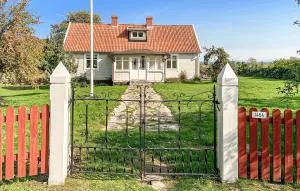 Holiday Home Övra Bägby Bygata Borgholm - Rälla