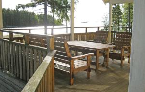 5 Bedroom Awesome Home In Segmon