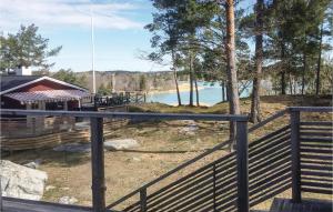 3 Bedroom Nice Home In Trosa