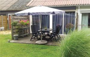 3 Bedroom Beautiful Home In Bruinisse