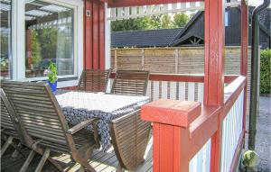 Nice Home In Ljungby With Wifi