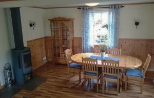 Nice Home In Fjällbacka With Sauna