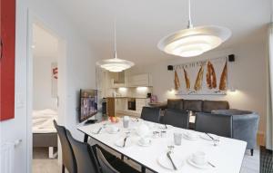 Dünenvilla 4, Whg 4