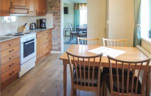 Beautiful Home In Vessigebro With Sauna