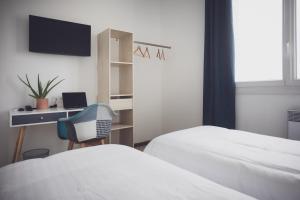 Hotels La Cote de Lumiere : photos des chambres