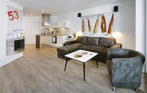 Dünenvilla 1, Whg 1