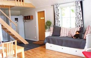 Lovely Home In Gnesta With Wifi