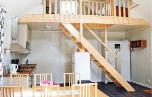 Lovely Home In Gnesta With Wifi