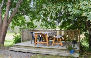 Lovely Home In Gnesta With Wifi