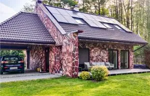 Holiday Home Nowe Warpno Miroszewo Ii - Brzózki