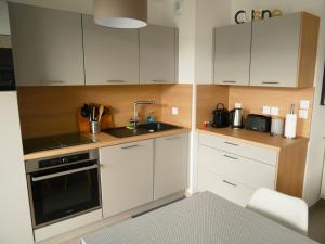 Appartements Appartement Tout Confort a Arzon - Proche Plage du Fogeo, Commerces et Activites - FR-1-639-30 : photos des chambres