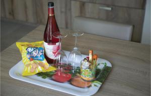 Lovely Home In Retranchement With Wifi