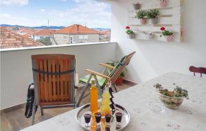 2 Bedroom Awesome Apartment In Zadar 