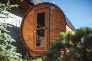 VIP Chalet